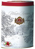 BASILUR Winter Berries Cranberries Tin, 100g - Tea