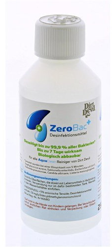 Dirt Devil Zero Bac 250ml (all steam items) - Vacuum Cleaner Accessory - Main image