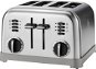 Cuisinart CPT180E nerez - Toaster