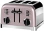 Cuisinart CPT180PIE růžový - Toaster
