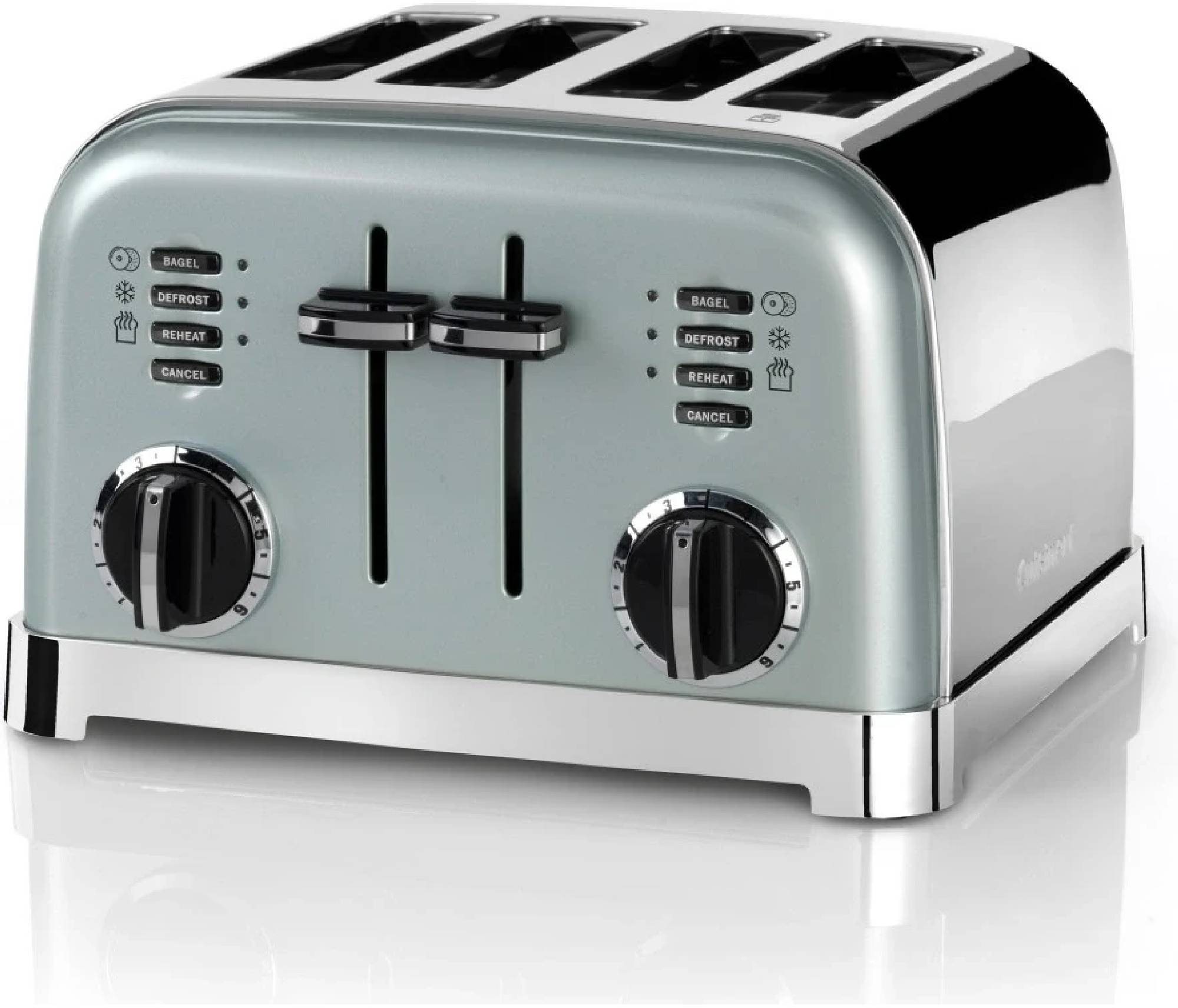 Cuisinart CPT180GE, zöld