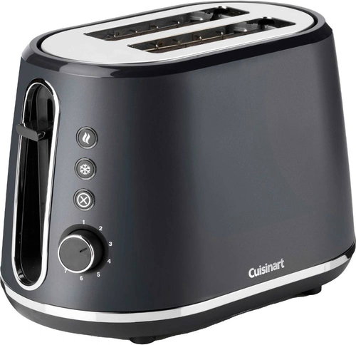 Cuisinart CPT780E dark grey - Toaster - Main image