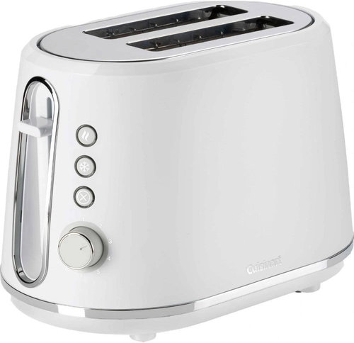 Cuisinart CPT780WE white - Toaster - Main image