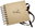Printing Scrapbook Mini, 130 × 130 mm, I love