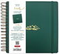 BALOUŠEK TISK Scrapbook Luxi, 210 × 210 mm, lamino, lahvově zelené - Fotoalbum