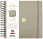 BALOUŠEK TISK Scrapbook Luxi, 210 × 210 mm, lamino, moka - Fotoalbum