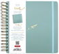 BALOUŠEK TISK Scrapbook Luxi, 210 × 210 mm, lamino, ledově modré - Fotoalbum