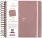 BALOUŠEK TISK Scrapbook Luxi, 210 × 210 mm, lamino, starorůžové - Fotoalbum