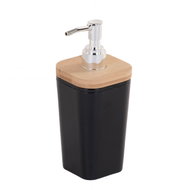 Bathroom Solutions with Bamboo - Soap Dispenser