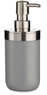 Berilo Silky, grey, 350 ml - Soap Dispenser