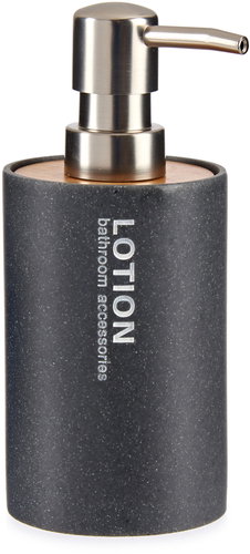 Berilo Soap, black, 350 ml - Soap Dispenser - Main image