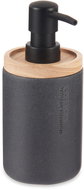 Berilo Freshy, 18,5 cm, black - Soap Dispenser
