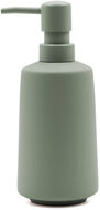 Douceur d'intérieu Ceralia, ceramic in uniform colour, light green - Soap Dispenser