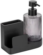 Wenko Pina, organizer with dispenser - Soap Dispenser