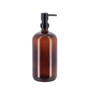 Tendance Pure, brown glass, 1000 ml - Soap Dispenser