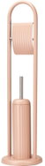 Bathroom Solutions KO-106000290bezo Standing Brush 80cm, Beige - Toilet Brush