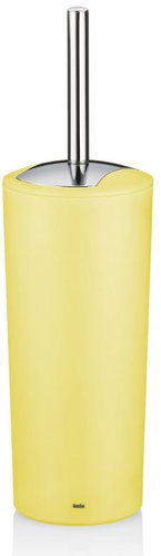 Kela KL-24559 Marta Plastic, 36.5cm, Yellow - Toilet Brush - Main image