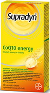 Supradyn CoQ10 Energy 30 effervescent tablets - Dietary Supplement