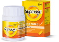 Supradyn CoQ10 Energy (30 Tablets) - Dietary Supplement