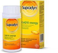 Supradyn CoQ10 Energy (60 Tablets) - Dietary Supplement