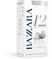BAZZARA Nespresso Dodicigrancru 10 capsules - Kávové kapsle
