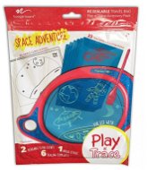 Boogie Board Play and Trace - Space Adventure, Interchangeable Stencil - Template