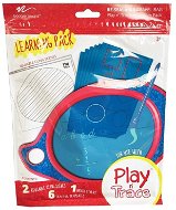 Boogie Board Play and Trace - Learning, Removable Template - Template