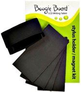  Magnet set with stylus holder for the Boogie Board  - Set
