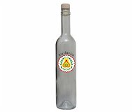 B.BOHEMIAN Láhev Bordo 0,5 l  Hruškovica S - Bottle