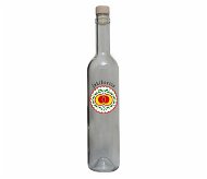 B.BOHEMIAN Láhev Bordo 0,5 l  Jablkovica S - Bottle