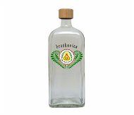 B.BOHEMIAN Láhev Hubert  0,7 l  Hruškovica V - Liquor Bottle