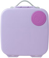 b.box Svačinový box velký sugar plum - Svačinový box