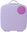 b. box Snack box large sugar plum