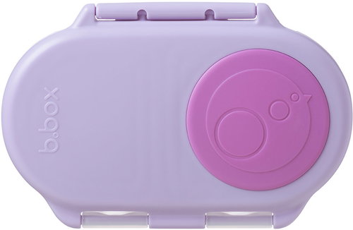 b.box Snackbox, klein, Sugar Plum - Lunchbox - Hauptbild