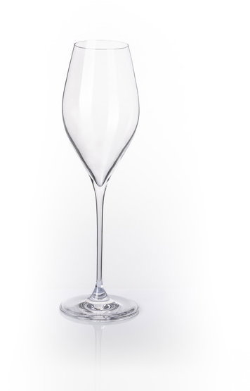 B.BOHEMIAN SENECA prosecco / pezsgőspohár szett - 320 ml, 4 db