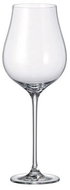 B. BOHEMIAN DION Set of wine glasses 400 ml 4 pcs - Glass