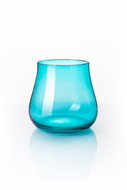 B. BOHEMIAN DION Set of glasses 340 ml Blue 4 pcs - Glass