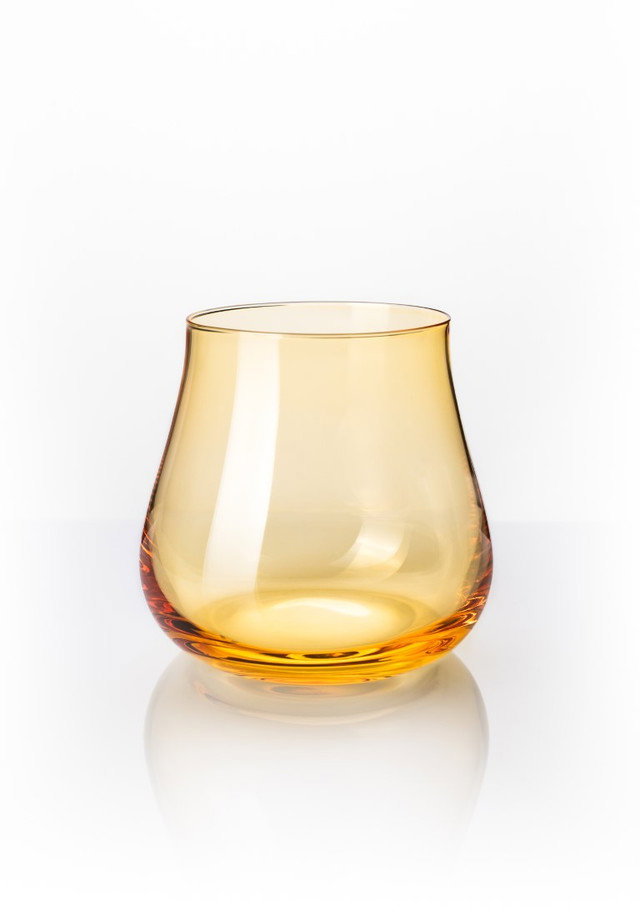 B.BOHEMIAN DION szett - 340 ml, Yellow, 4 db