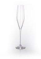 B. BOHEMIAN SENECA Glasses for sparkling wine and prosecco 190 ml 4 pcs - Glass