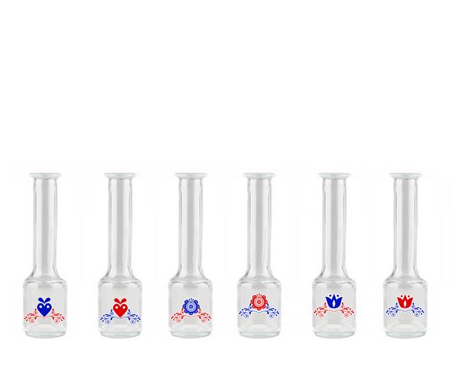 B.BOHEMIAN Pálinkás pohár, 6 db, 50 ml