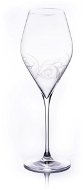 B. Bohemian MEADOW Sklenice na víno 560 ml 4 ks  - Glass
