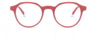 Barner Chroma Chamberi computer glasses Burgundy Red - Computer Glasses