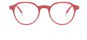 Barner Chroma Chamberi computer glasses Burgundy Red - Computer Glasses