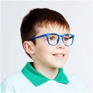 Barner Chroma Dalston computer glasses for kids Palace Blue - Computer Glasses
