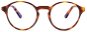 Barner Mazzu Shoreditch Havanna - Monitor szemüveg