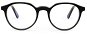 Barner Mazzu Williamsburg Black - Monitor szemüveg