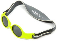 BBLÜV Sölar Mini 0-24m Lime - Sunglasses