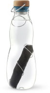 BB Láhev na vodu EAU GOOD v obalu + filtr, mořská - Drinking Bottle
