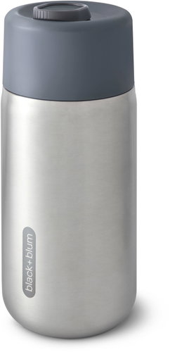 BB Ocelový termohrnek, břidlicový - Thermal Mug - Main image