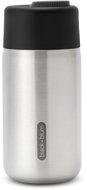 BB Ocelový termohrnek, černý - Thermal Mug
